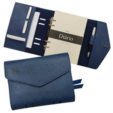 Imagem de Agenda Meu Diário 140-R Raffai Couros