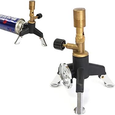 Imagem de Mini Queimador De Bunsen Portátil, Cassete De Gás Butano Para Uso Odontológico De Laboratório, Maçarico De Desinfecção Por Aquecimento,Collector88