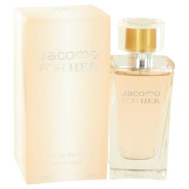 Imagem de Perfume Feminino Jacomo 100 ML Eau De Parfum