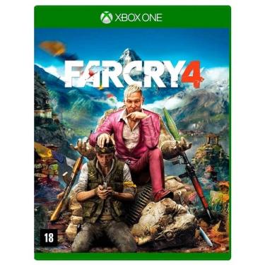 Jogo Far Cry 4 PS4 Ubisoft em Promoção é no Buscapé