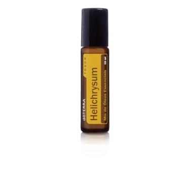 Imagem de Helichrysum Touch - dōTERRA - 10mL - Mix de Óleos Essenciais - roll-on