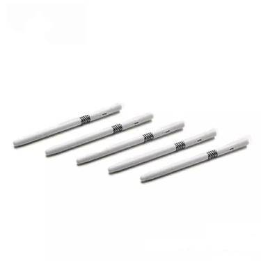 Imagem de Original bambu Stylus Pen Nibs  pontas de mola para Wacom Intuos 3 4 5 Pro  substituição de pontas