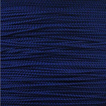 Imagem de Paracord Planet Cabo Micro 90 – Cordão de nylon de cor sólida com força de 40,8 kg