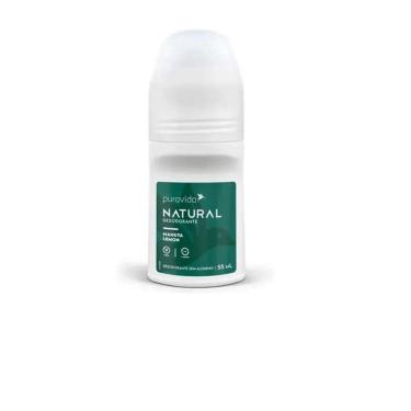 Imagem de Desodorante Natural Manuya Lemon - Puravida 55ml