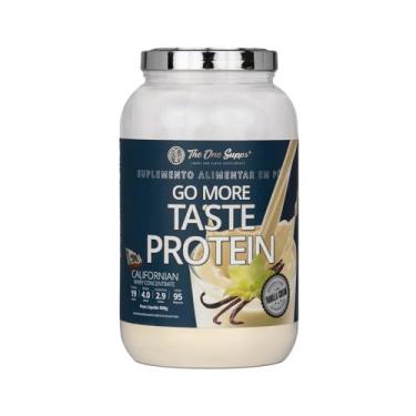 Imagem de Go More Taste Protein® Whey Protein Concentrado 908g Cookies & Cream - The One Supps