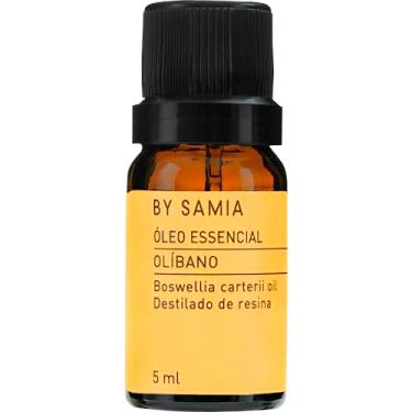 Imagem de By Samia Óleo Essencial De Olíbano Incenso 5 Ml Multicor