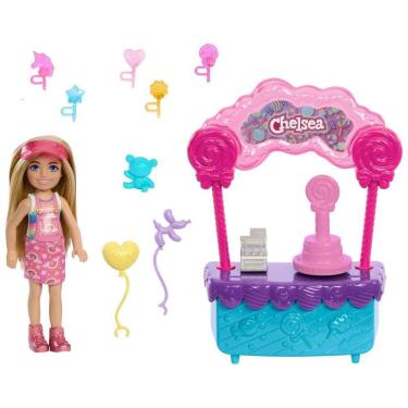 Imagem de Barbie - Chelsea - Estacao de Doces MATTEL