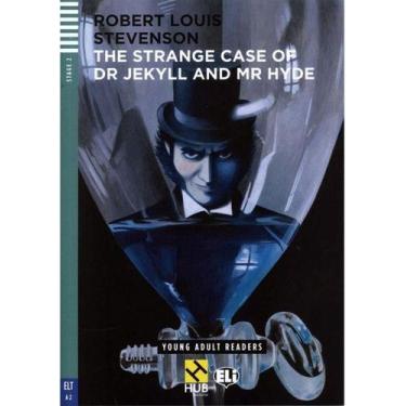 Imagem de Strange Case Of Dr Jekyll And Mr. Hyde With Audio Cd - Stage 2 - Hub (