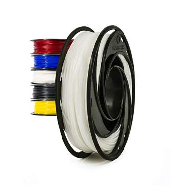 Imagem de Gizmo Dorks Filamento TPU flexível para impressoras 3D 3 mm (2,85 mm) 200 g, branco