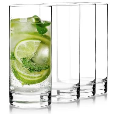 Imagem de Luigi Bormioli Conjunto de 4 copos de bebidas Classico High, tamanho único