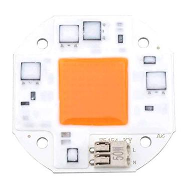 Imagem de Lâmpada de Chip de Crescimento de Planta de Espectro Completo LED, Taxa de Crescimento Acelerada para Jardinagem Interna, Plantio de Estufa [Crescimento de plantas] (Espectro