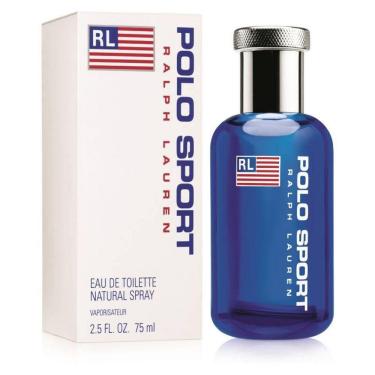 Imagem de Perfume Ralph Lauren Polo Sport - Eau De Toilette - Masculino - 125 Ml Volume Da Unidade 125 Ml