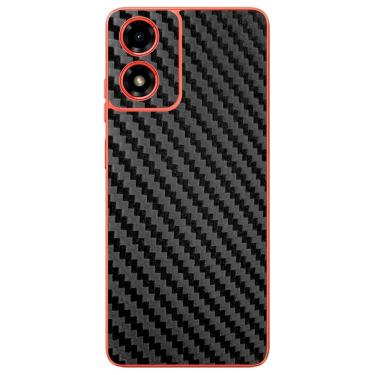 Imagem de Capa Adesivo Skin349 Verso Para Motorola Moto G04S (2024)