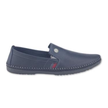 Imagem de Sapato Mocassim Masculino Freeway Cash 3216 Couro