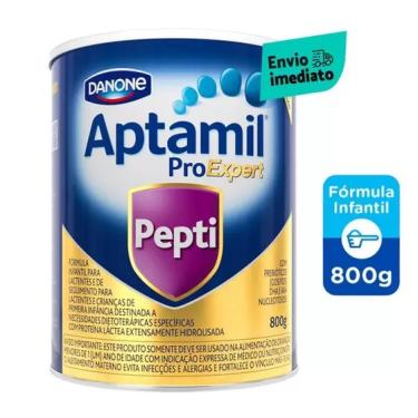 Imagem de Fórmula Infantil - Aptamil Pepti 800g - Danone