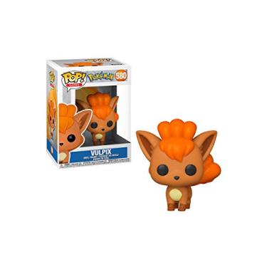 Imagem de Funko Pop! 580 Vulpix Pokemon
