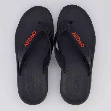 Imagem de Chinelo Oakley Crowd B1B-Masculino
