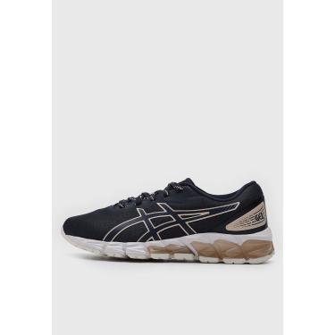 Imagem de Tênis Asics Gel-Quantum 180 Fly Azul-Marinho Asics 1202A434.404 feminino