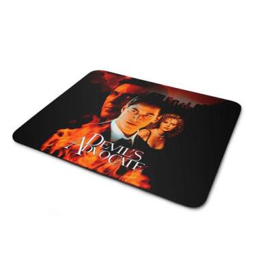 Imagem de Mouse Pad Advogado do Diabo Mod4 19x23cm - Artgeek