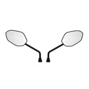 Imagem de Par Retrovisor Espelho Modelo Honda Cg Titan 150 2014 A 2020 - Catiimo