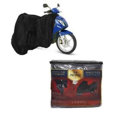 Imagem de Capa Couro para cobrir YAMAHA NEO AUTOMATIC 115CC (M257) - RAFCAR
