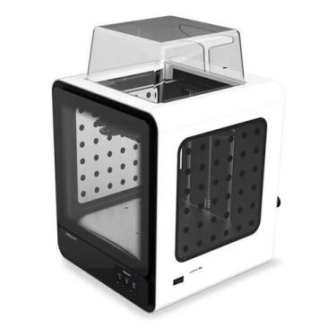 Imagem de Impressora Profissional 3d - Silenciosa - Cr-200b Creality, Branco