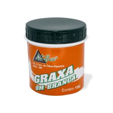 Imagem de Graxa Branca Siliflex - Siliflex