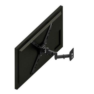 Imagem de Suporte Tv Articulado De Parede Para Monitor De 10 Até 56 Tv Monitor L