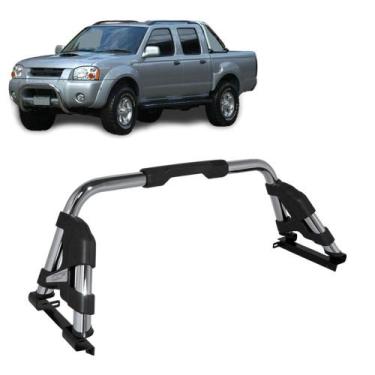 Imagem de Santo Antônio Frontier 2003 a 2007 sem barra Cromo Premiere - CCF