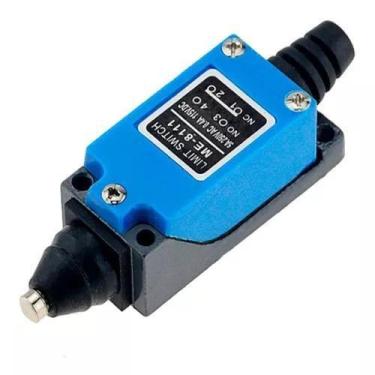 Imagem de Chave Fim de Curso 8111 Micro Switch 5A/250VAC 60mm - ENG Automação