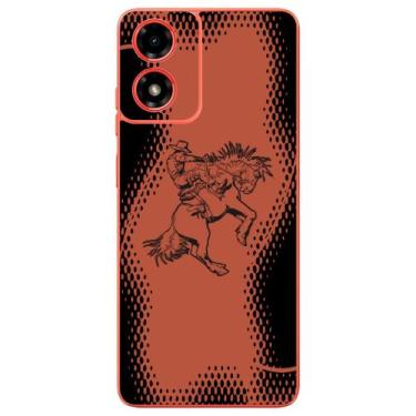 Imagem de Capa Adesivo Skin357 Verso Para Motorola Moto G04S (2024) - KawaSkin