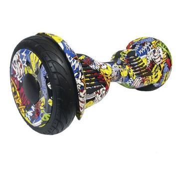 Imagem de Hoverboard 10 Polegadas Hip Hop Original Skate Elétrico Brinovar