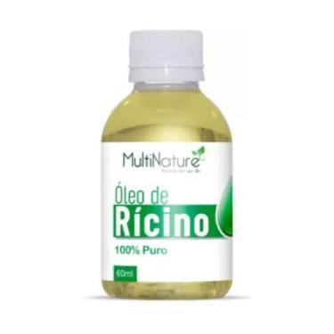 Imagem de Kit 2 Óleo de Ricino 60ml - multinature