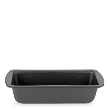 Imagem de FORMA PAO ANTIADERENTE ALUMINIO PRETO