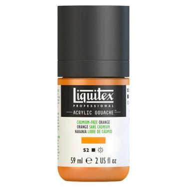 Imagem de Tinta Guache Acrilica 59ml S2 Liquitex Escolha a Cor, 892 CADMIUM FREE