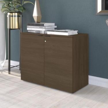 Imagem de Balcão para Escritório 2 Portas Office 2017 - Kappesberg