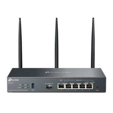 Imagem de Roteador VPN Wi-Fi Omada AX3000 Gigabit - TP-Link