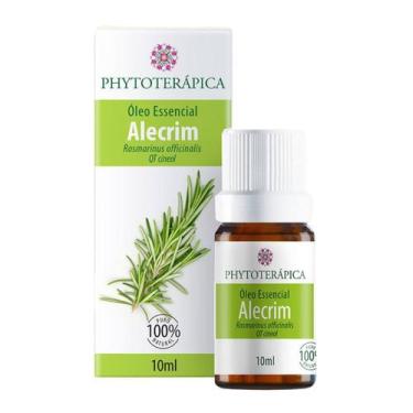 Imagem de Óleo Essencial Alecrim Phytoterápica QT Cineol 10ml