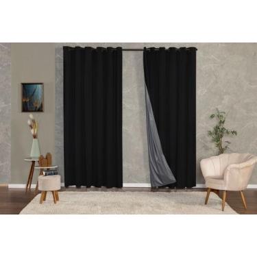 Imagem de Cortina Janela Pvc Corta Luz Veda Luz 2,80x2,60 Cores - Riffo & Alves 
