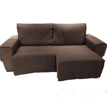 Imagem de Capa Protetor Para Sofa Retratil E Reclinavem 1,70 2Mod (TOTAL COM BRA