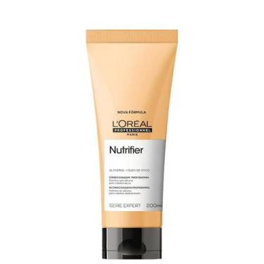 Imagem de LOreal Professionnel Serie Expert Nutrifier Condicionador 200ml - L'Or