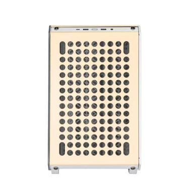 Imagem de Gabinete Qube 500 Flatpack Macaron Edition - Q500-DGNN-S00 - Cooler Ma