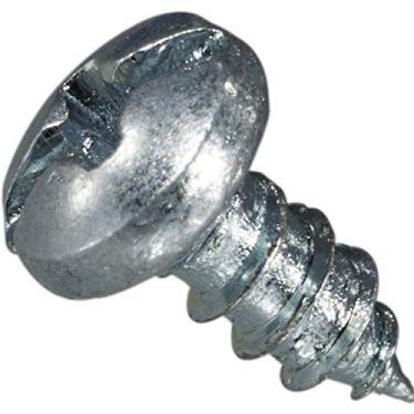 Imagem de Parafusos de metal de folha de combo para prendedor difícil de encontrar 014973233976, 10,16 x 1,27 cm