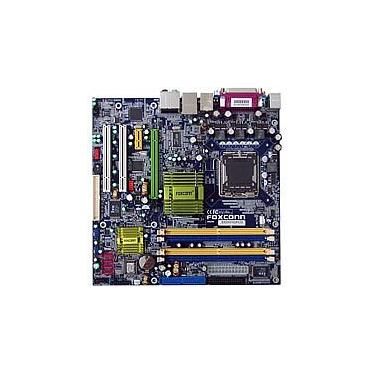 Imagem de 945G LGA775DC Max 4GB DDR2 Matx Pcie Pci Vid SND Gbe Fw Raid 1066M