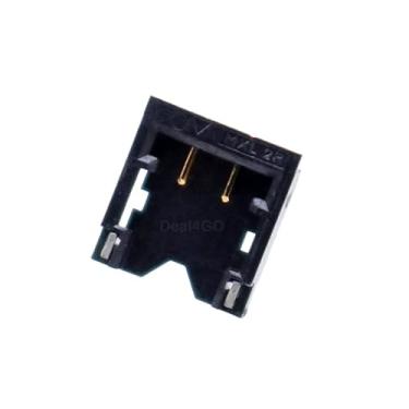 Imagem de Deal4GO 2X FPC Bateria Terminal Conector Soquete Substituição para Nintendo Switch & Switch OLED Joycon Controller, HACHEG-JCBC-001