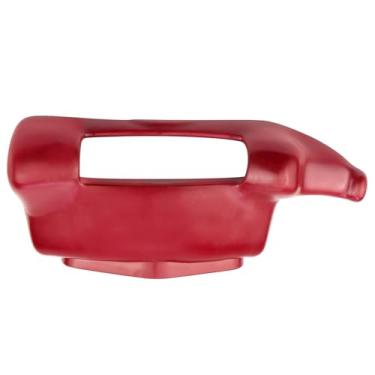 Imagem de Kujunpao Trocador de pneu vermelho cabeça de pato trocador de pneu manual para trocador de pneu Hunter número de peça OEM peça de substituição Caçador de pneus 221-675-2 TC 250 TC 300 TC325