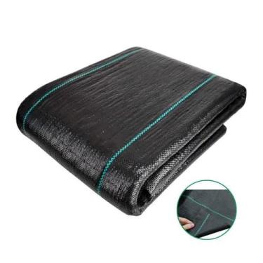 Imagem de Tela Sombrite 100% Proteção Chuva Gado Cultivo Multiuso 8x25 - RA MIX