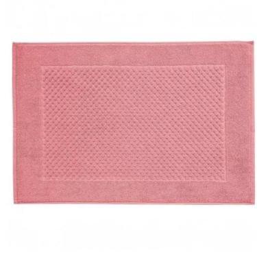 Imagem de Toalha para Piso Lavabo Prime cor Rosa - Dohler