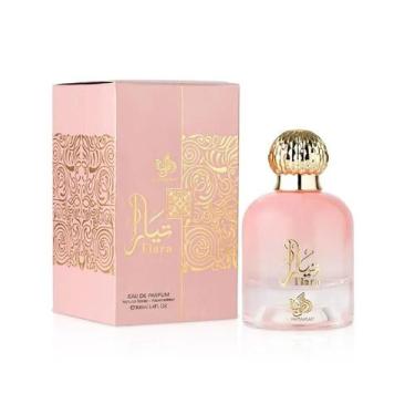 Imagem de Tiara Pink Al Wataniah Perfume Feminino EDP 100ml