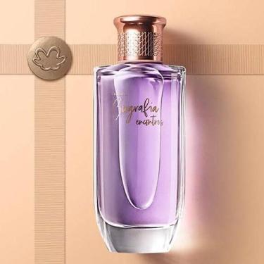 Imagem de Natura Desodorante Colônia Biografia Encontros Feminino - 100ml